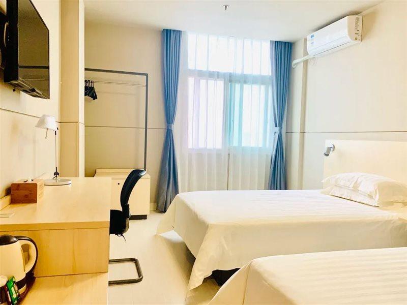 Jinjiang Inn - Shenzhen Fumin Road 외부 사진