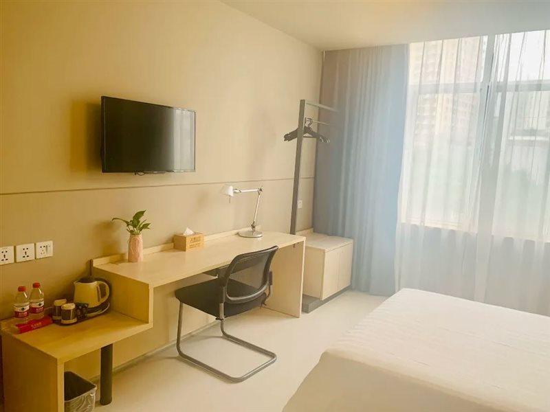 Jinjiang Inn - Shenzhen Fumin Road 외부 사진