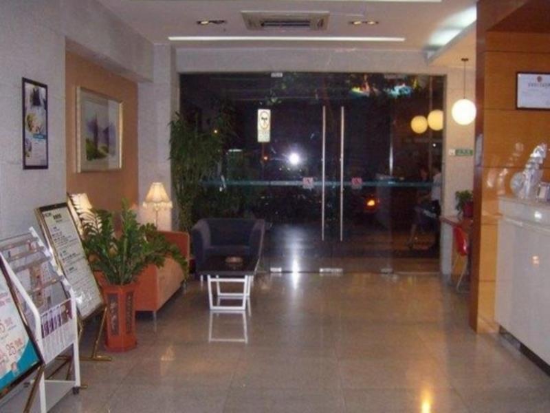 Jinjiang Inn - Shenzhen Fumin Road 외부 사진