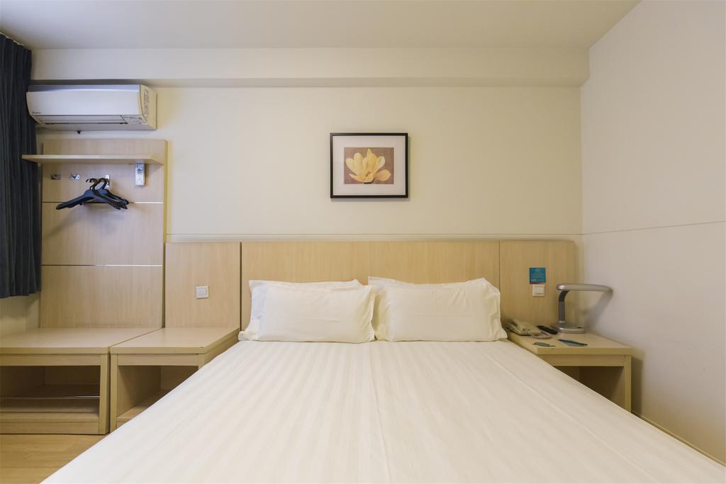 Jinjiang Inn - Shenzhen Fumin Road 외부 사진