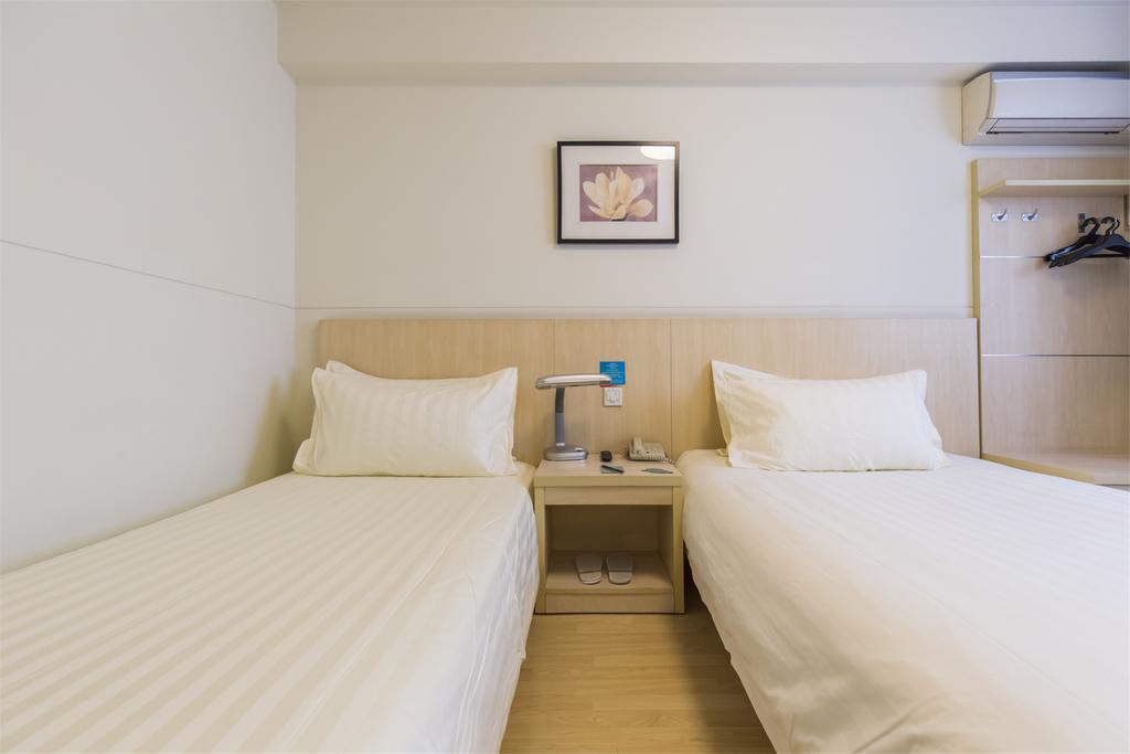 Jinjiang Inn - Shenzhen Fumin Road 외부 사진