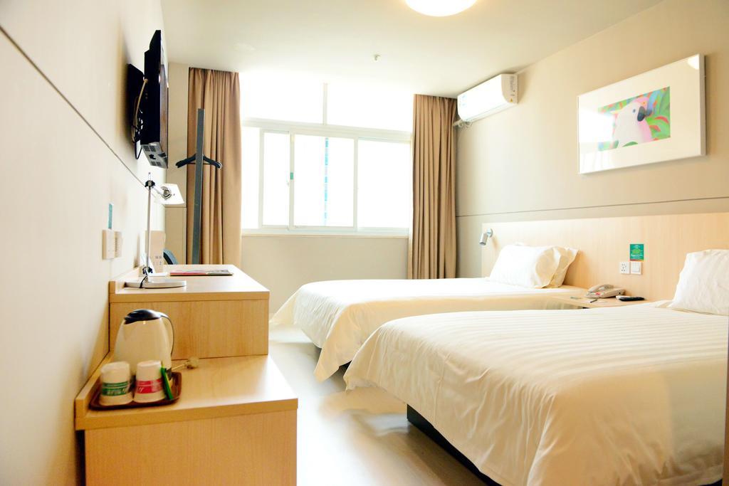 Jinjiang Inn - Shenzhen Fumin Road 외부 사진
