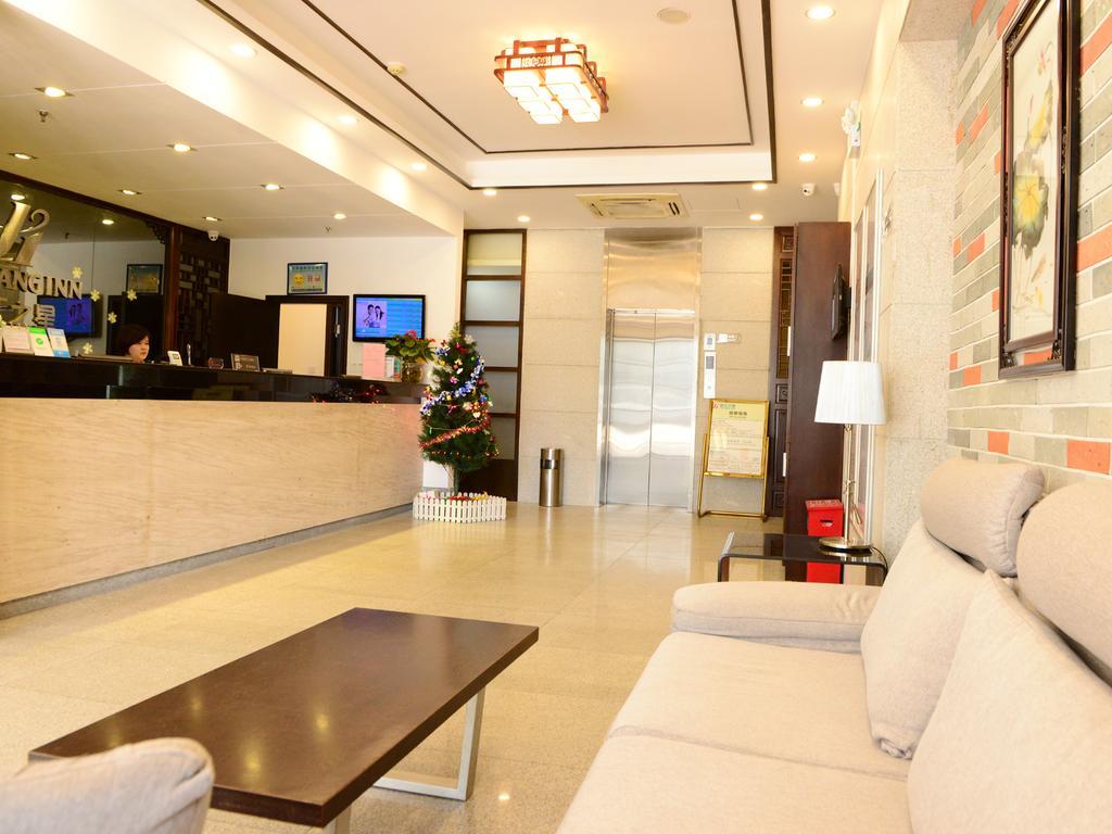 Jinjiang Inn - Shenzhen Fumin Road 외부 사진