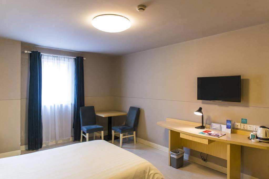 Jinjiang Inn - Shenzhen Fumin Road 외부 사진