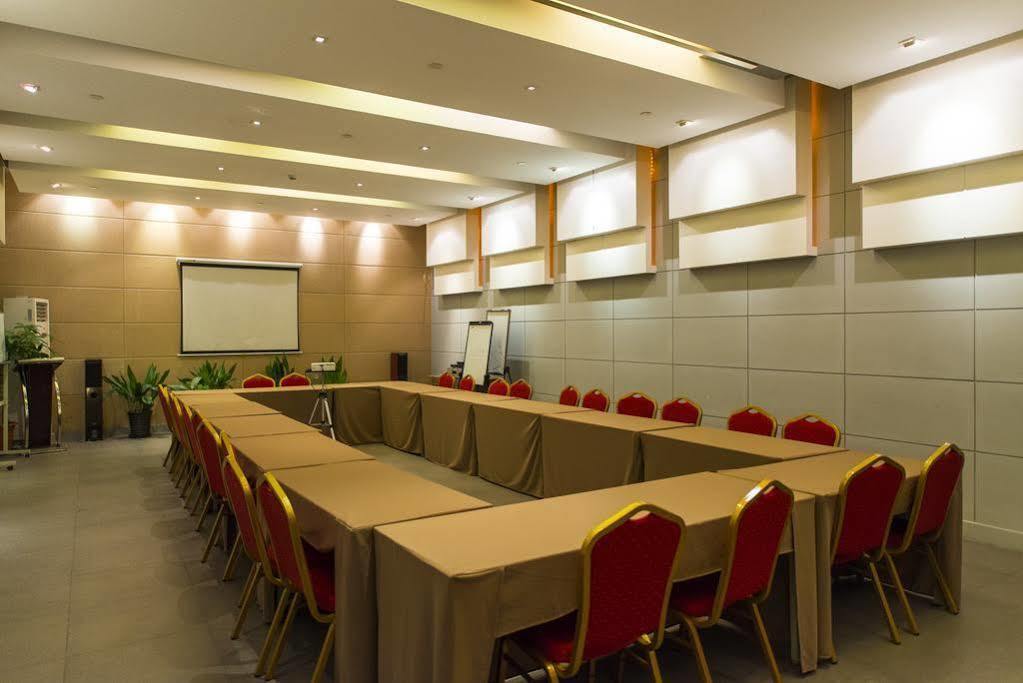 Jinjiang Inn - Shenzhen Fumin Road 외부 사진