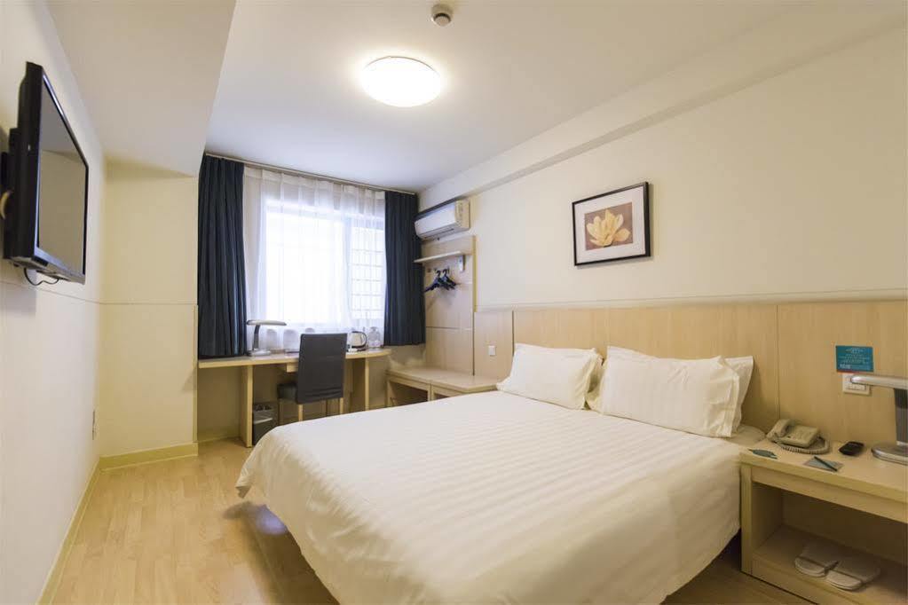 Jinjiang Inn - Shenzhen Fumin Road 외부 사진