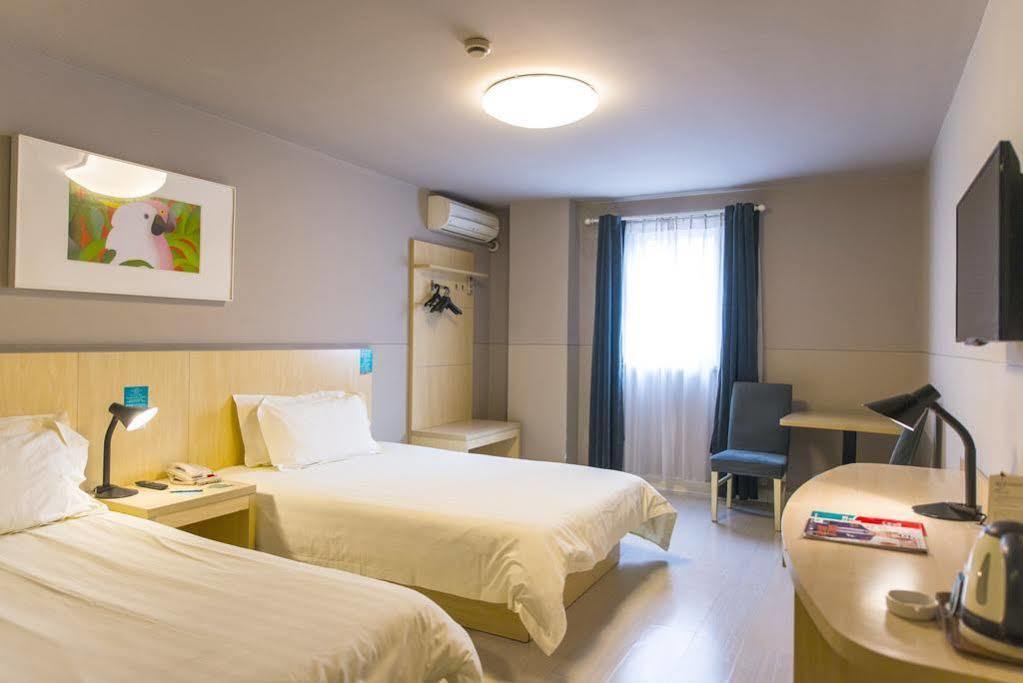 Jinjiang Inn - Shenzhen Fumin Road 외부 사진