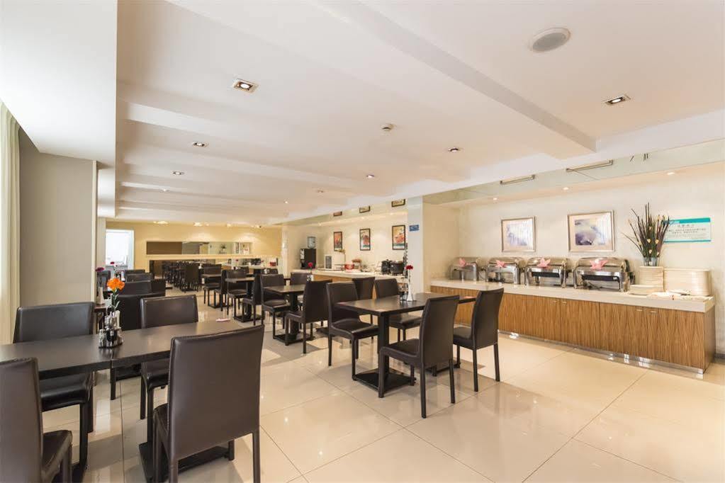 Jinjiang Inn - Shenzhen Fumin Road 외부 사진