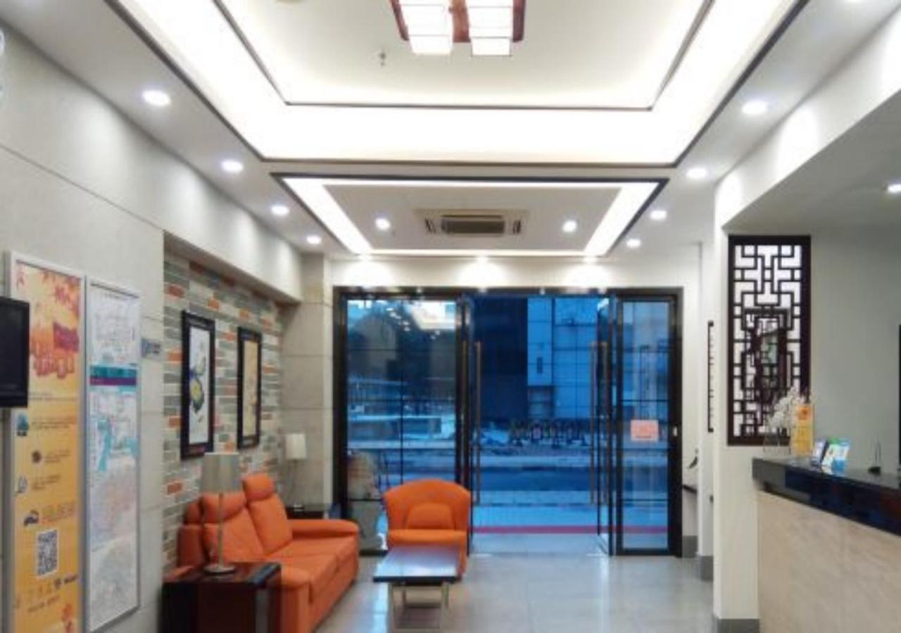 Jinjiang Inn - Shenzhen Fumin Road 외부 사진