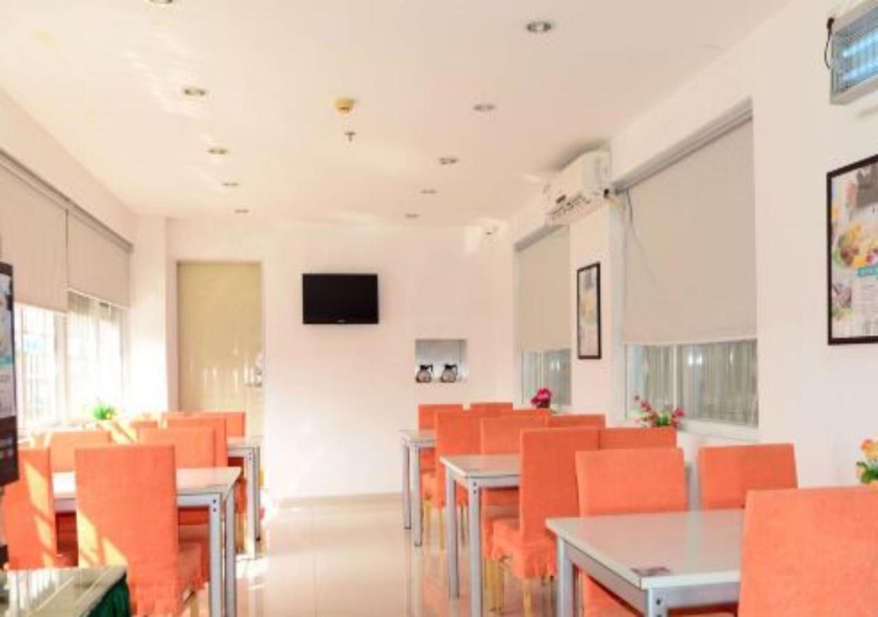 Jinjiang Inn - Shenzhen Fumin Road 외부 사진