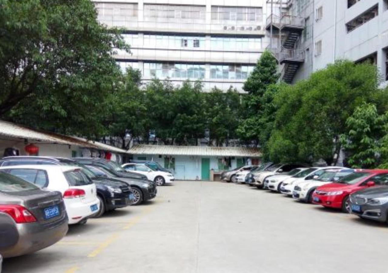 Jinjiang Inn - Shenzhen Fumin Road 외부 사진