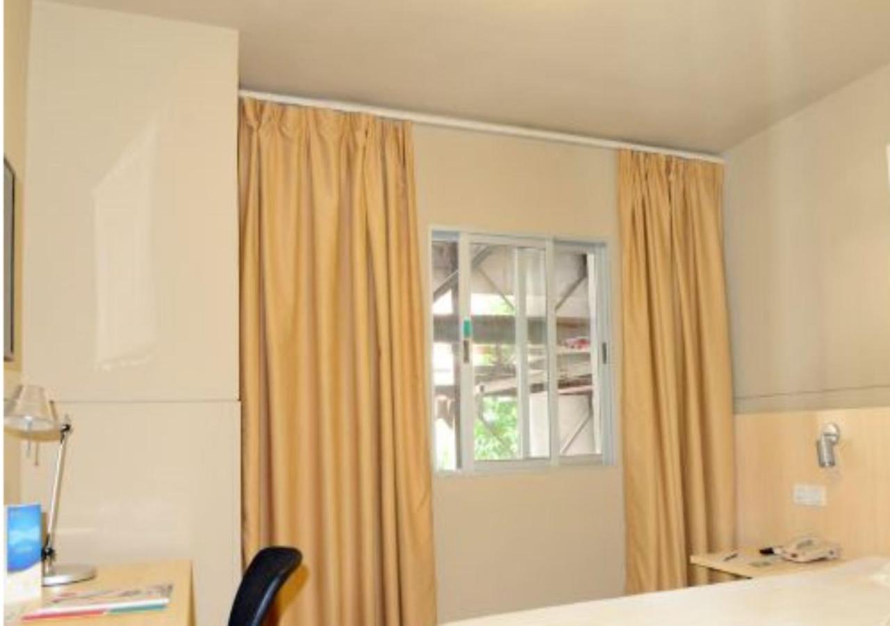 Jinjiang Inn - Shenzhen Fumin Road 외부 사진